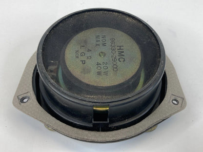 96-00 HYUNDAI ELANTRA FRONT LEFT SIDE DOOR SPEAKER SOUND SYSTEM 96330-29000 OEM