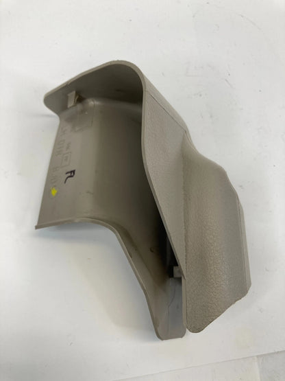 2002-2006 NISSAN ALTIMA FRONT DRIVER SEAT FRONT SIDE TRACK END COVER ASSY OEM