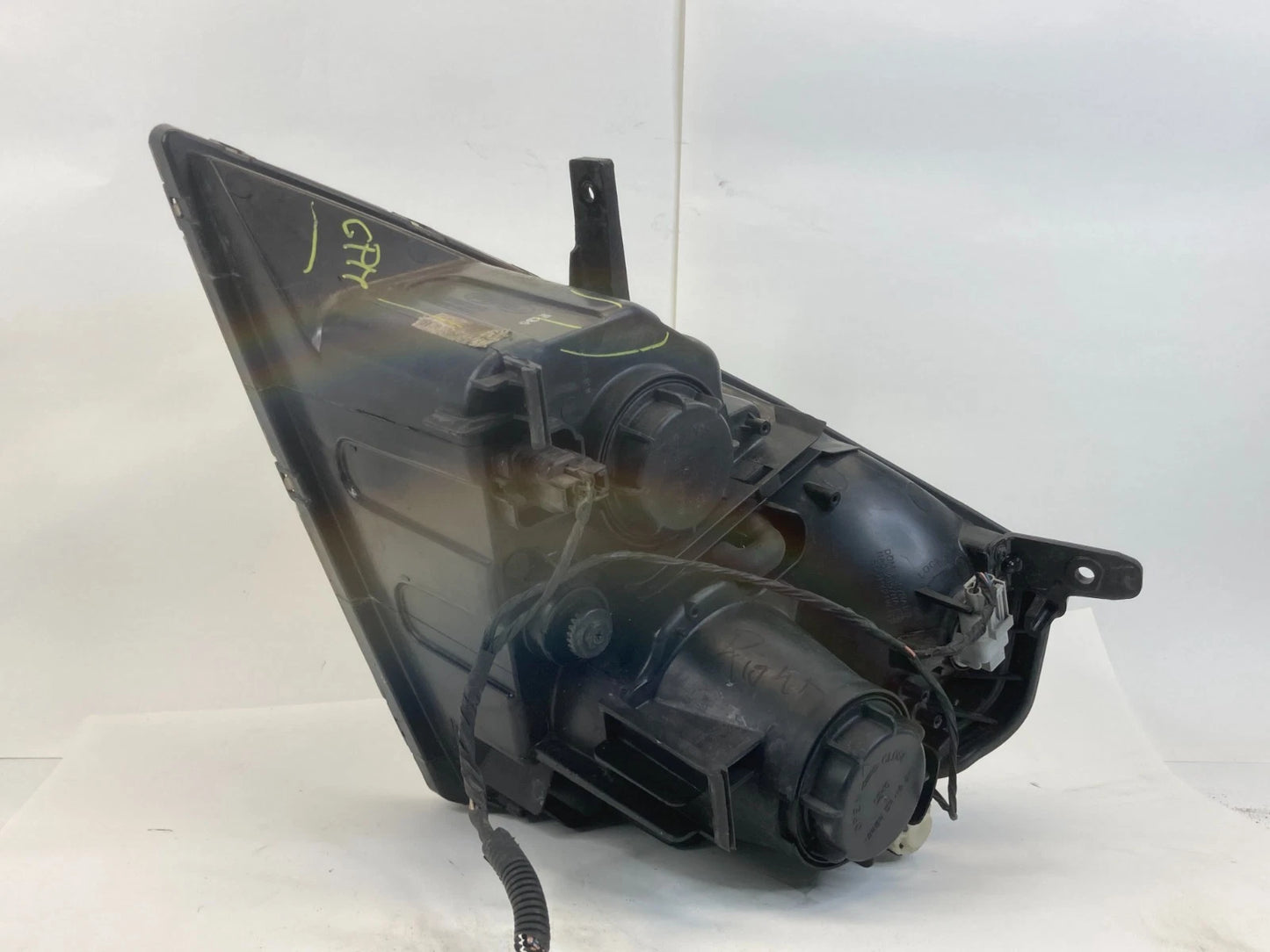 2007-2012 KIA SEDONA RH PASSENGER SIDE HEADLIGHT LAMP ASSEMBLY OEM 92102-4D013