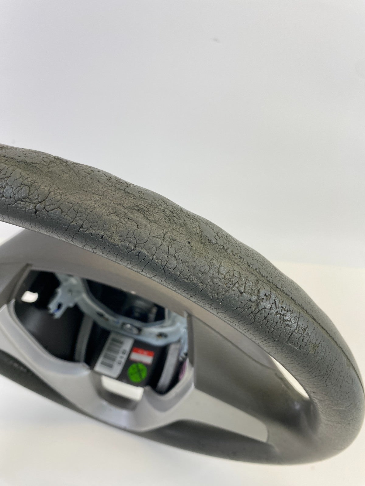 2012 2013 2014 Hyundai Accent 1.6L L4 Driver Steering Wheel OEM