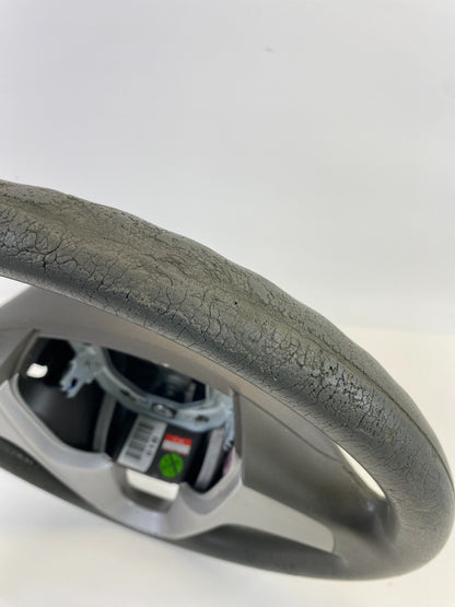 2012 2013 2014 Hyundai Accent 1.6L L4 Driver Steering Wheel OEM