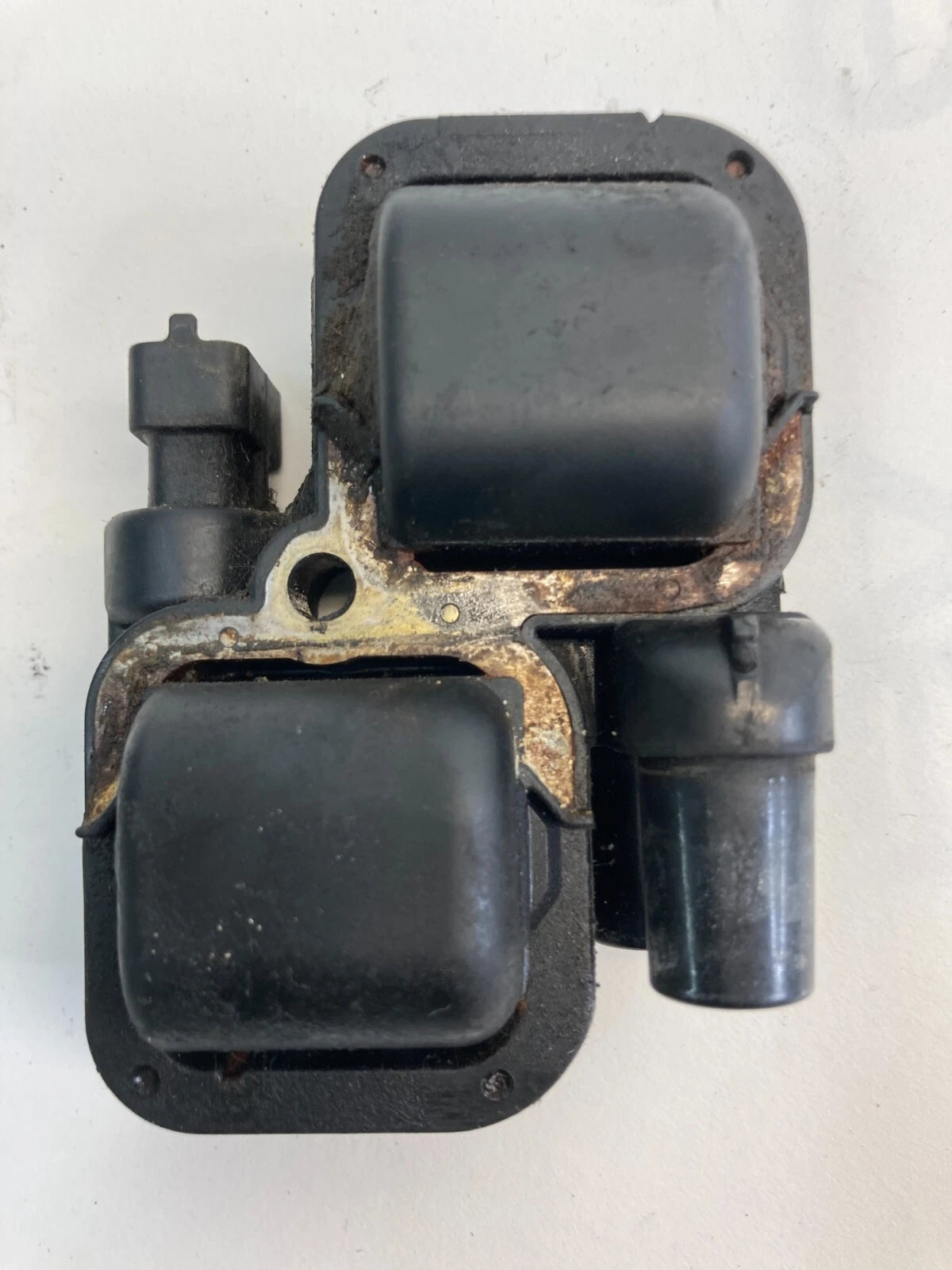 98-05 MERCEDES-BENZ E320 3.2L A/T ENGINE IGNITION COIL INGITER A0001587803 OEM