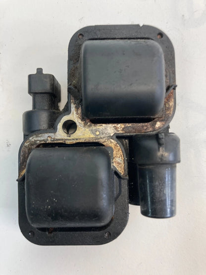 98-05 MERCEDES-BENZ E320 3.2L A/T ENGINE IGNITION COIL INGITER A0001587803 OEM