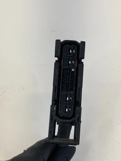 14 15 Hyundai Sonata Hybrid 2.4L AT ABS Pump Anti Lock Brake Plug Connector OEM