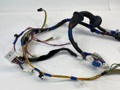 2004-2009 TOYOTA PRIUS FRONT RIGHT PASSENGER SIDE DOOR PANEL WIRE WIRING HARNESS