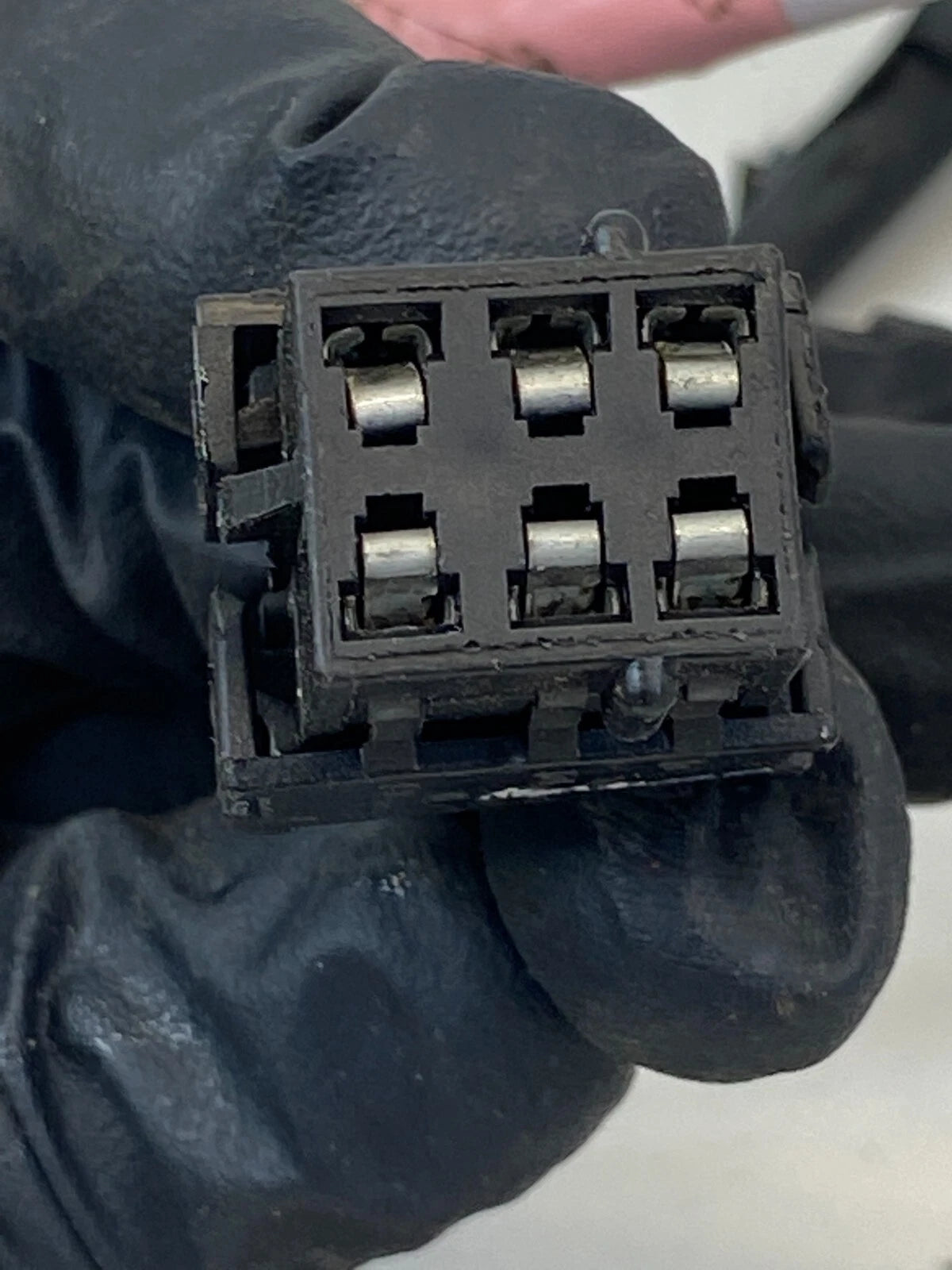 2005 2006 BUICK TERRAZA 3.5L ENGINE WIRE WIRING HARNESS CABLE 15802535 OEM