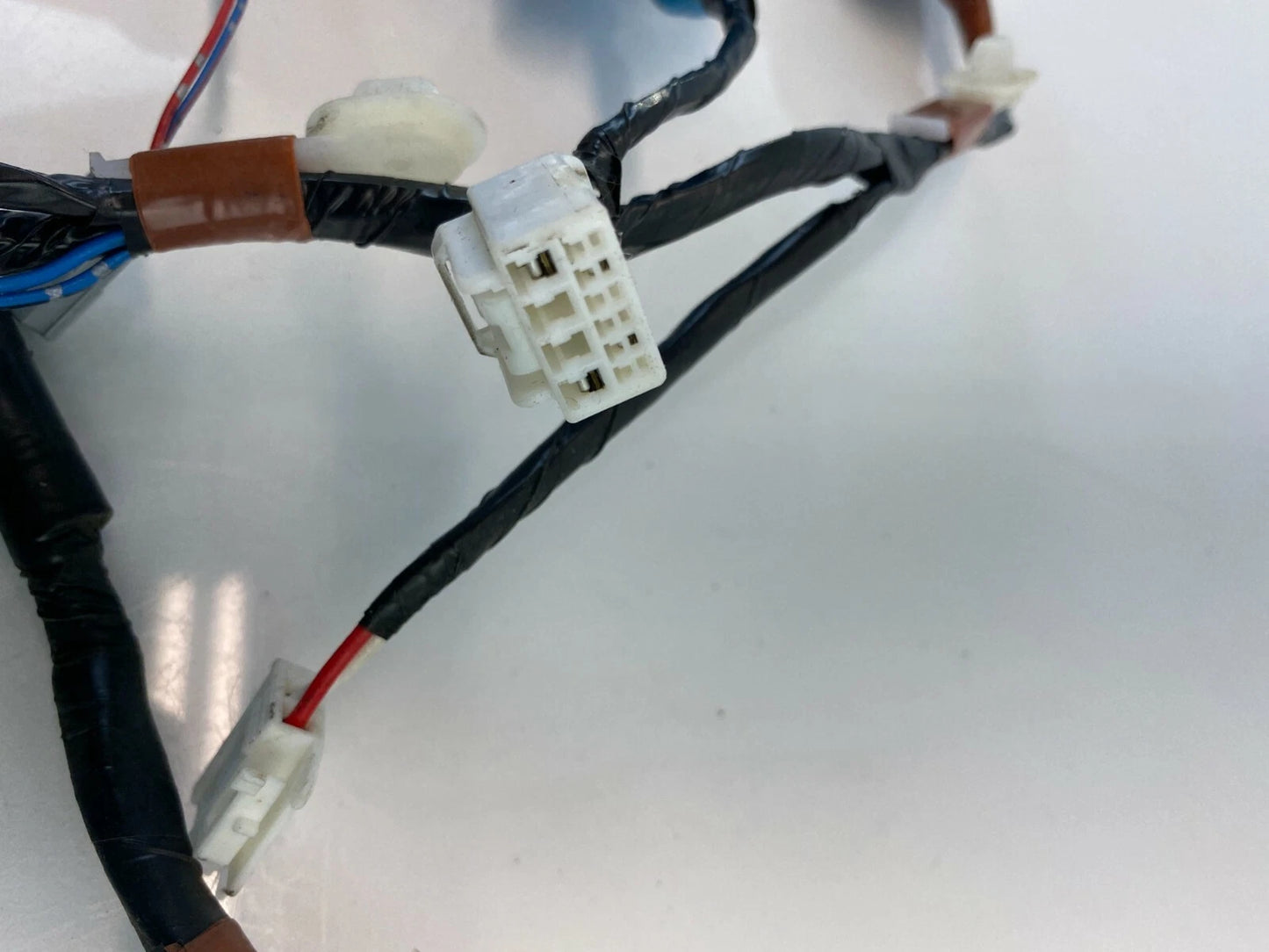 2003-2005 TOYOTA 4RUNNER REAR RIGHT SIDE DOOR WIRING HARNESS ASSEMBLY OEM
