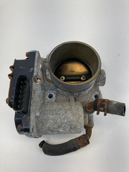 08-12 Mitsubishi Lancer Outlander 2.0L L4 FWD Throttle Body Throttle Valve OEM
