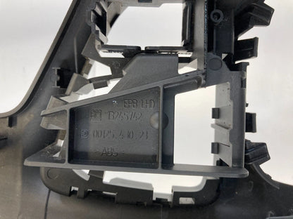 11-13 BUICK REGAL AUTOMATIC CENTER CONSOLE UPPER COVER PANEL TRIM 13245742 OEM