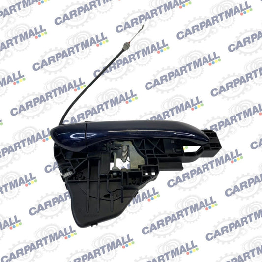 06-11 Mercedes-Benz ML 350 SUV Rear Right Exterior Door Handle Assy A1647600034