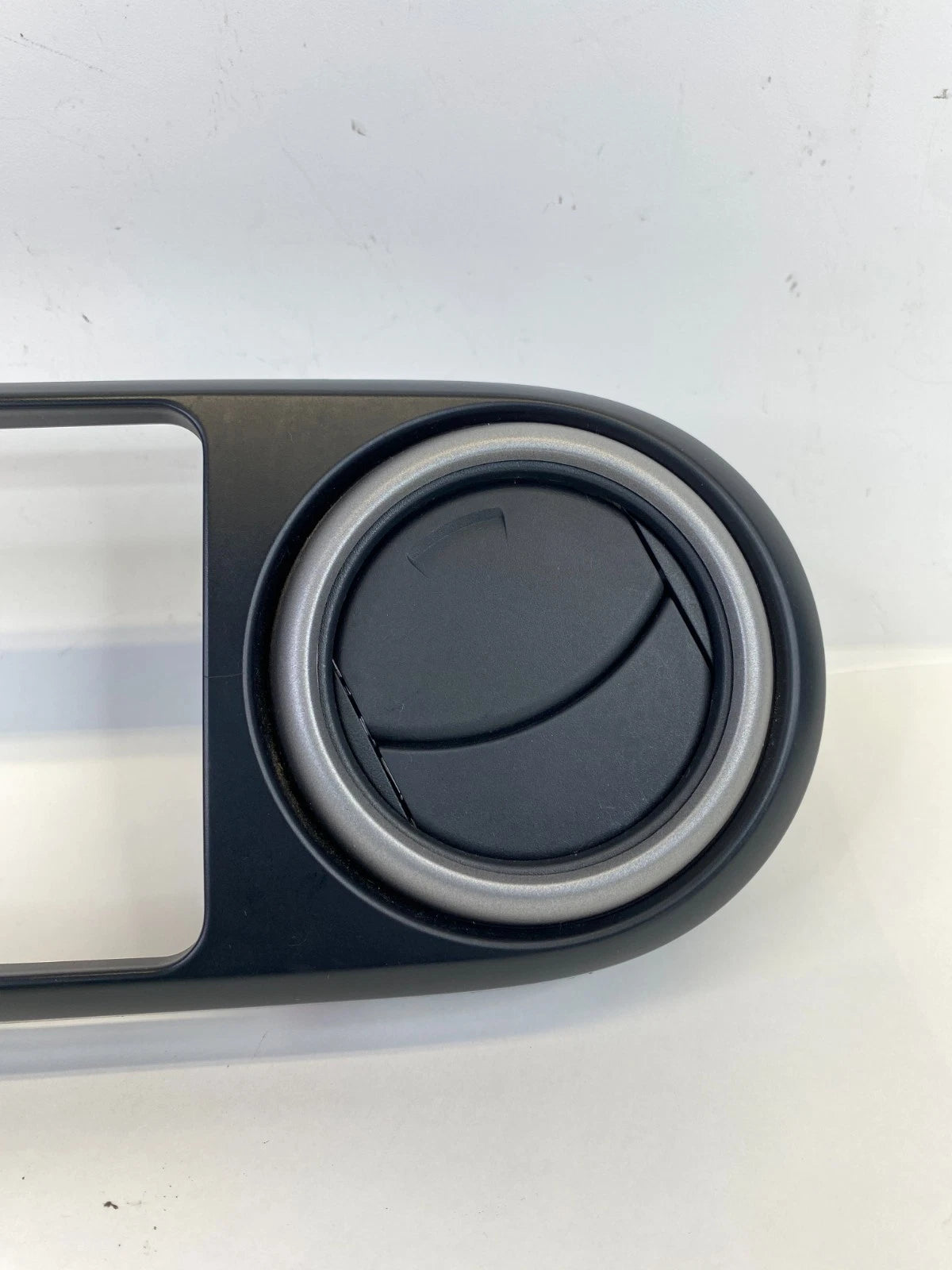 2008-2015 Scion xB Dash Radio Bezel Trim w/ A/C Air Vents Outlet Duct OEM