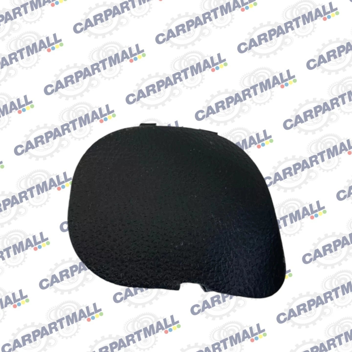 2005-2010 KIA SPORTAGE LEFT SIDE STEERING WHEEL PLASTIC LID COVER TRIM CAP OEM