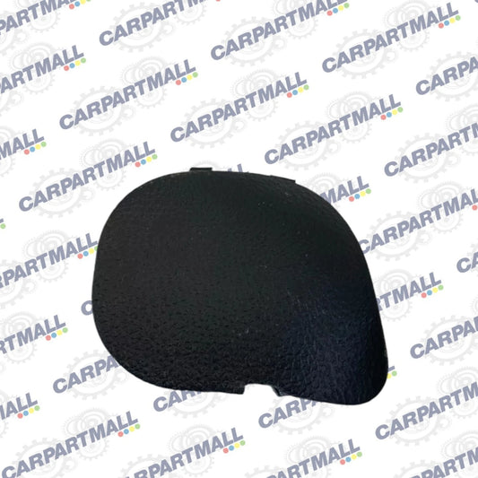 2005-2010 KIA SPORTAGE LEFT SIDE STEERING WHEEL PLASTIC LID COVER TRIM CAP OEM