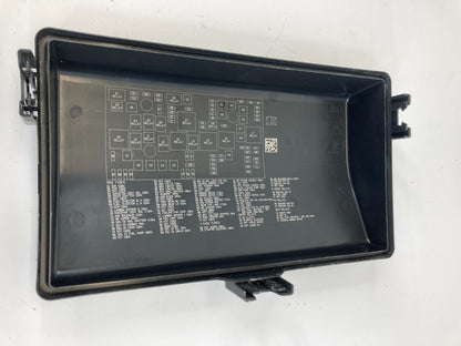 2011-2014 Chevrolet Cruze 1.4L Engine Fuse Box Relay Cover Cap 812461952 OEM