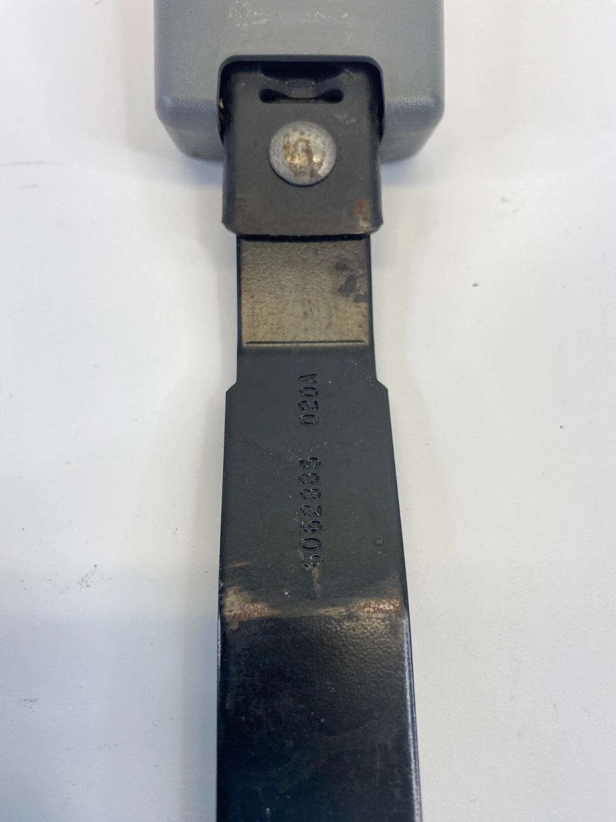 2008 2009 DODGE AVENGER FRONT LEFT DRIVER SEAT BELT BUCKLE OEM