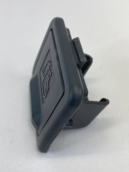 2011-2014 HYUNDAI SONATA REAR DECK SEAT CHILD SAFETY ANCHOR HOOK COVER CAP TRIM
