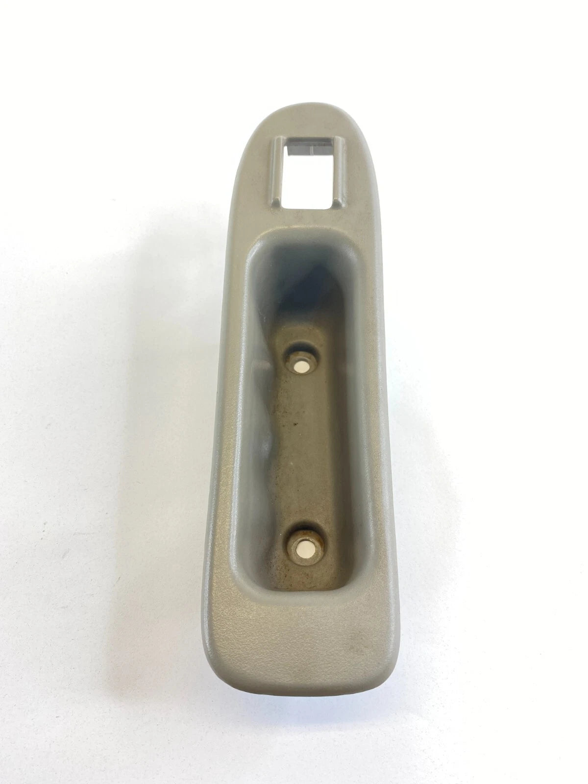 2000-2005 CHEVY IMPALA FRONT RIGHT DOOR WINDOW SWITCH COVER BEZEL 10435216 OEM