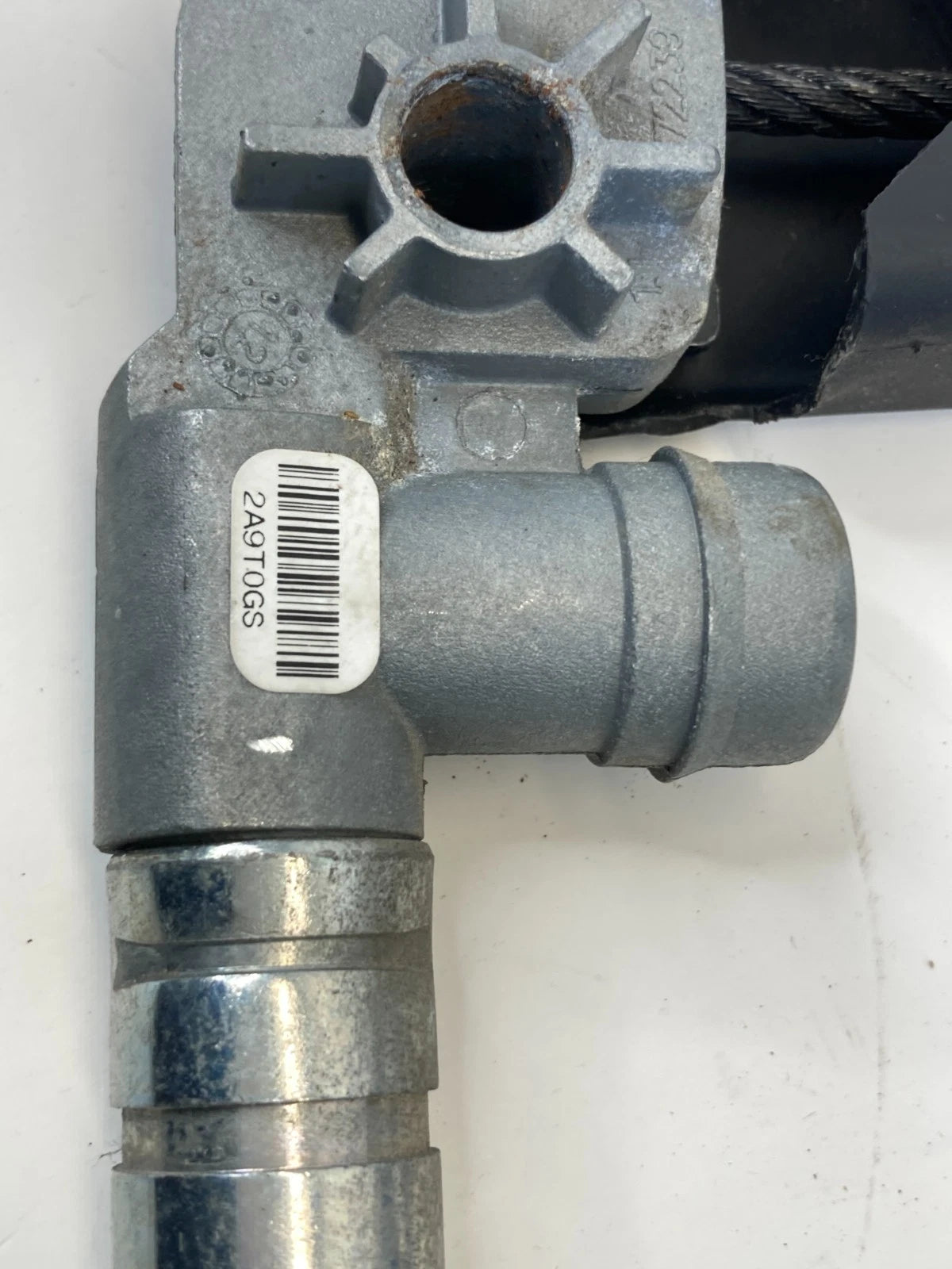 2013-2017 FORD ESCAPE FRONT LEFT DRIVER SEAT BELT RETRACTOR CJ54-78612D65-AE