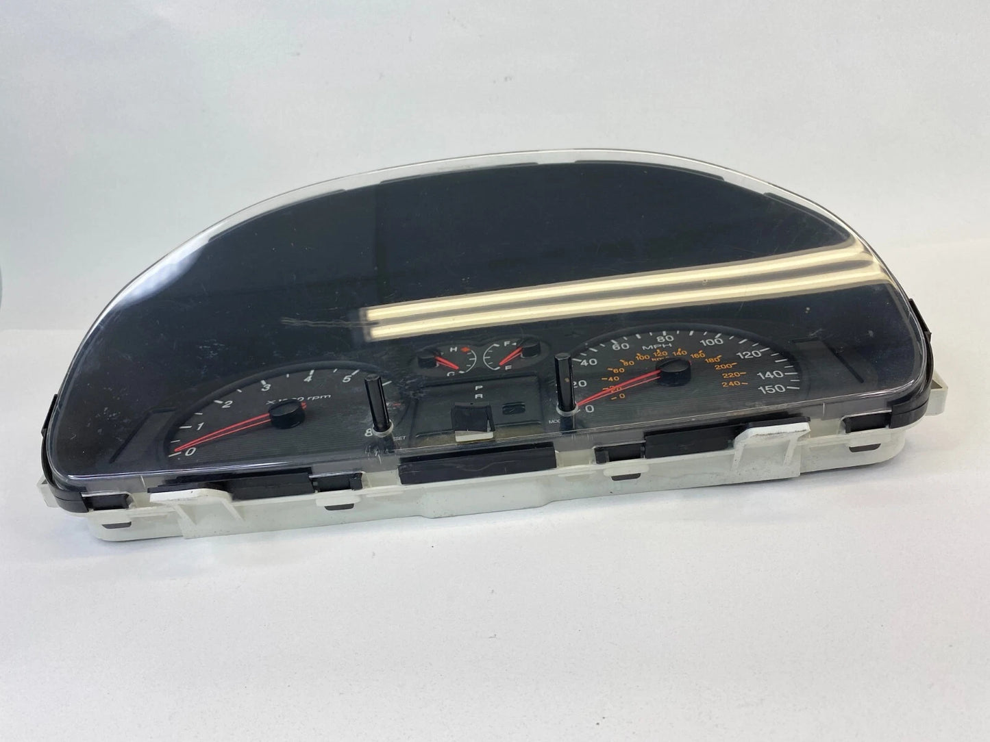 03-05 HYUNDAI SONATA 2.7L AT SPEEDOMETER INSTRUMENT CLUSTER GAUGE 174K MILES OEM