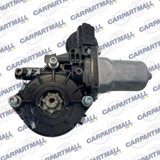 09-19 TOYOTA COROLLA SEDAN REAR RIGHT BACK SIDE DOOR WINDOW MOTOR ASSY 85720AE01