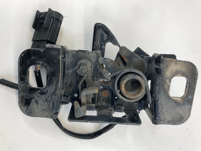 2010 2011 CADILLAC SRX FRONT HOOD LOCK LATCH RELEASE ACTUATOR ASSEMBLY 20810956