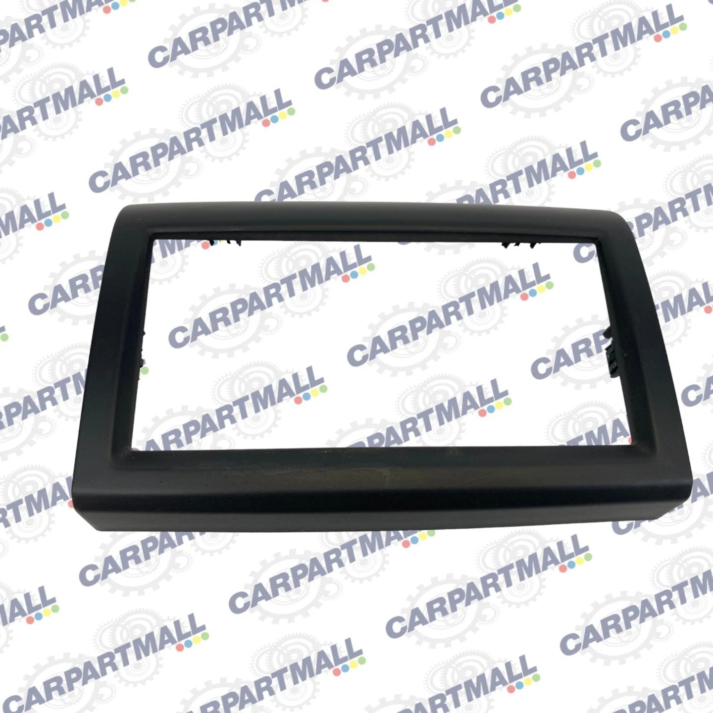 2009-2014 VOLKSWAGEN ROUTAN CENTER DASH PANEL RADIO COVER TRIM BEZEL 1KL89XDVAA