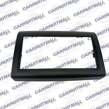 2009-2014 VOLKSWAGEN ROUTAN CENTER DASH PANEL RADIO COVER TRIM BEZEL 1KL89XDVAA