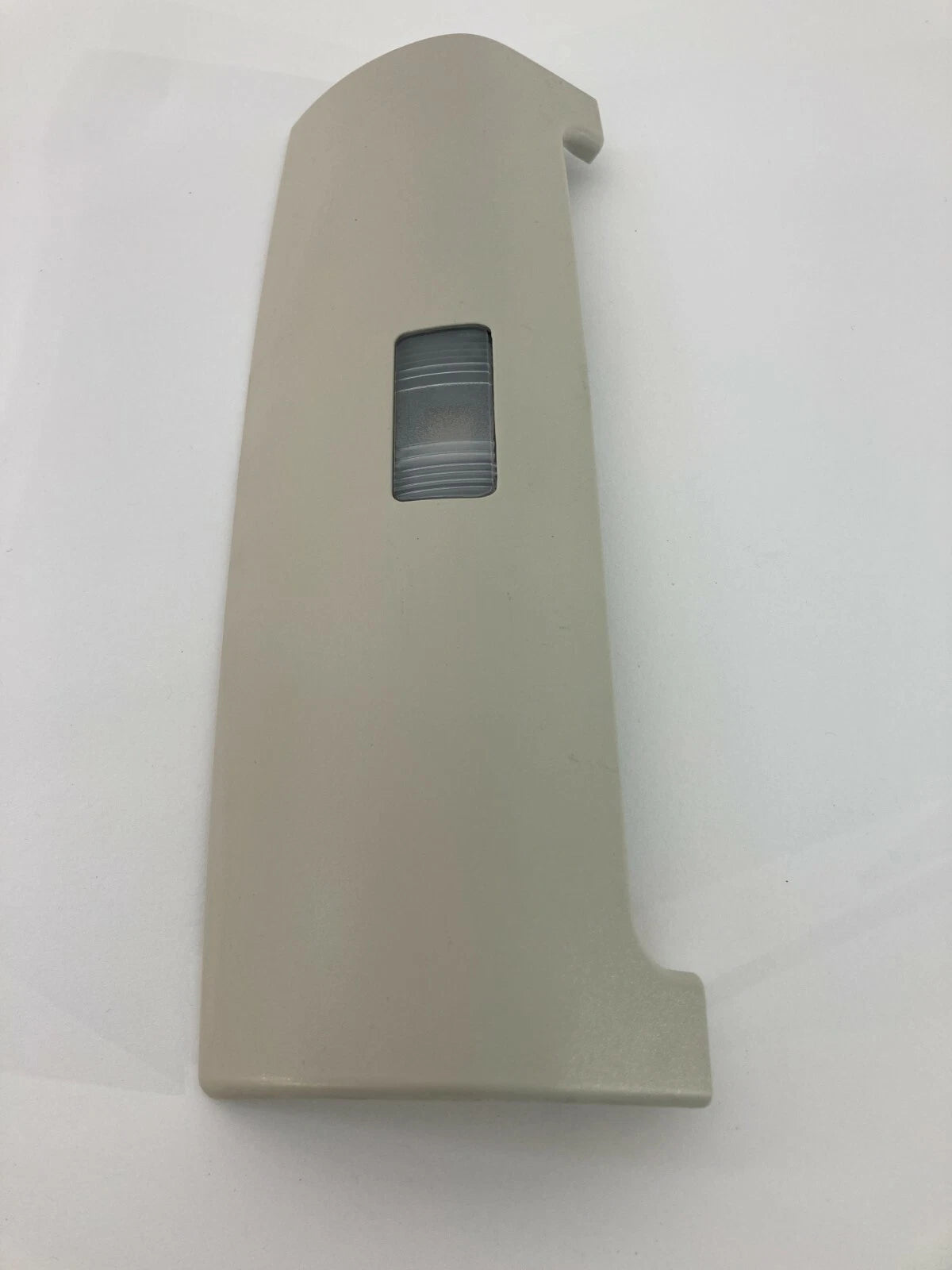 2009-2014 VOLKSWAGEN ROUTAN OVERHEAD ROOF DOME MAP LIGHT LAMP TRIM BEZEL COVER