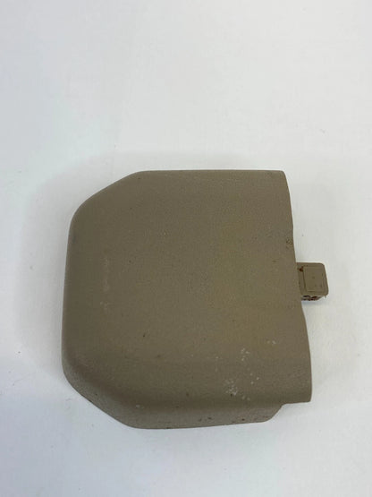 2008-2016 VOLVO XC70 07-16 S80 FRONT SEAT TRACK RAIL CAP TRIM COVER 30697912 OEM