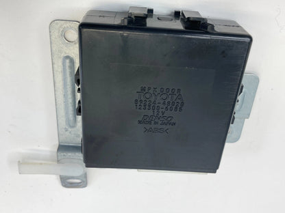 1999-2003 LEXUS RX300 REAR LEFT MPX MULTIPLEX DOOR CONTROL MODULE ECU 8922448020