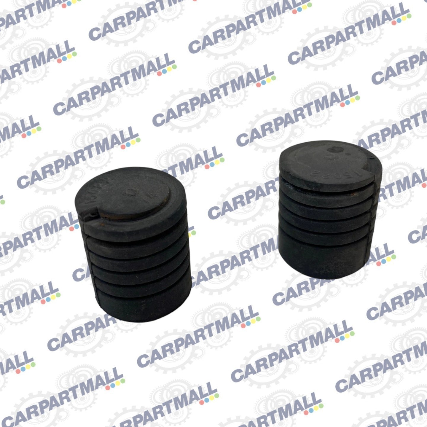 2009-2013 Toyota Corolla Front Hood Stop Bumper Adjustment Rubber Cushion OEM