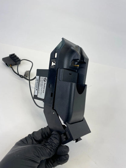2004 2005 BMW 745I 745LI CONSOLE CHARGER PORT CELL MOUNT PHONE 51166944026 OEM