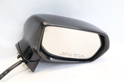 2007-2012 ACURA RDX FRONT RIGHT PASSENGER SIDE VIEW DOOR MIRROR 606908 OEM