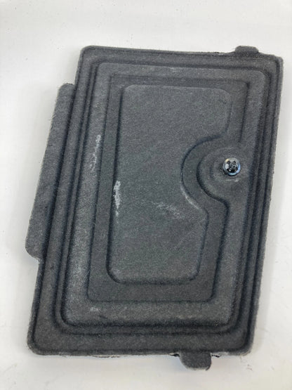 2009 09 HYUNDAI ACCENT RIGHT PASSENGER TAIL LIGHT TAIL LAMP INTERIOR COVER OEM