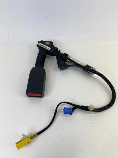 2007 2008 ACURA RDX FRONT RIGHT PASSENGER SEAT BELT BUCKLE PRETENSIONER OEM