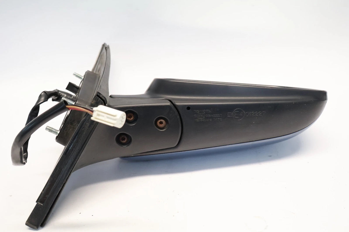 2004-2009 TOYOTA PRIUS FRONT RIGHT SIDE VIEW POWER DOOR MIRROR GLASS 87910-47101