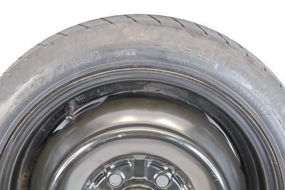 2000-2012 MITSUBISHI ECLIPSE EMERGENCY SPARE TIRE COMPACT DONUT T125/70D15 95M