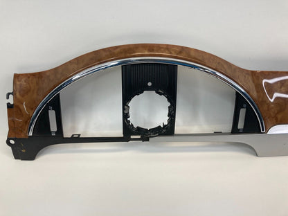 2008-2012 Buick Enclave Center Dash Instrument Panel Vent Bezel Trim 25913302