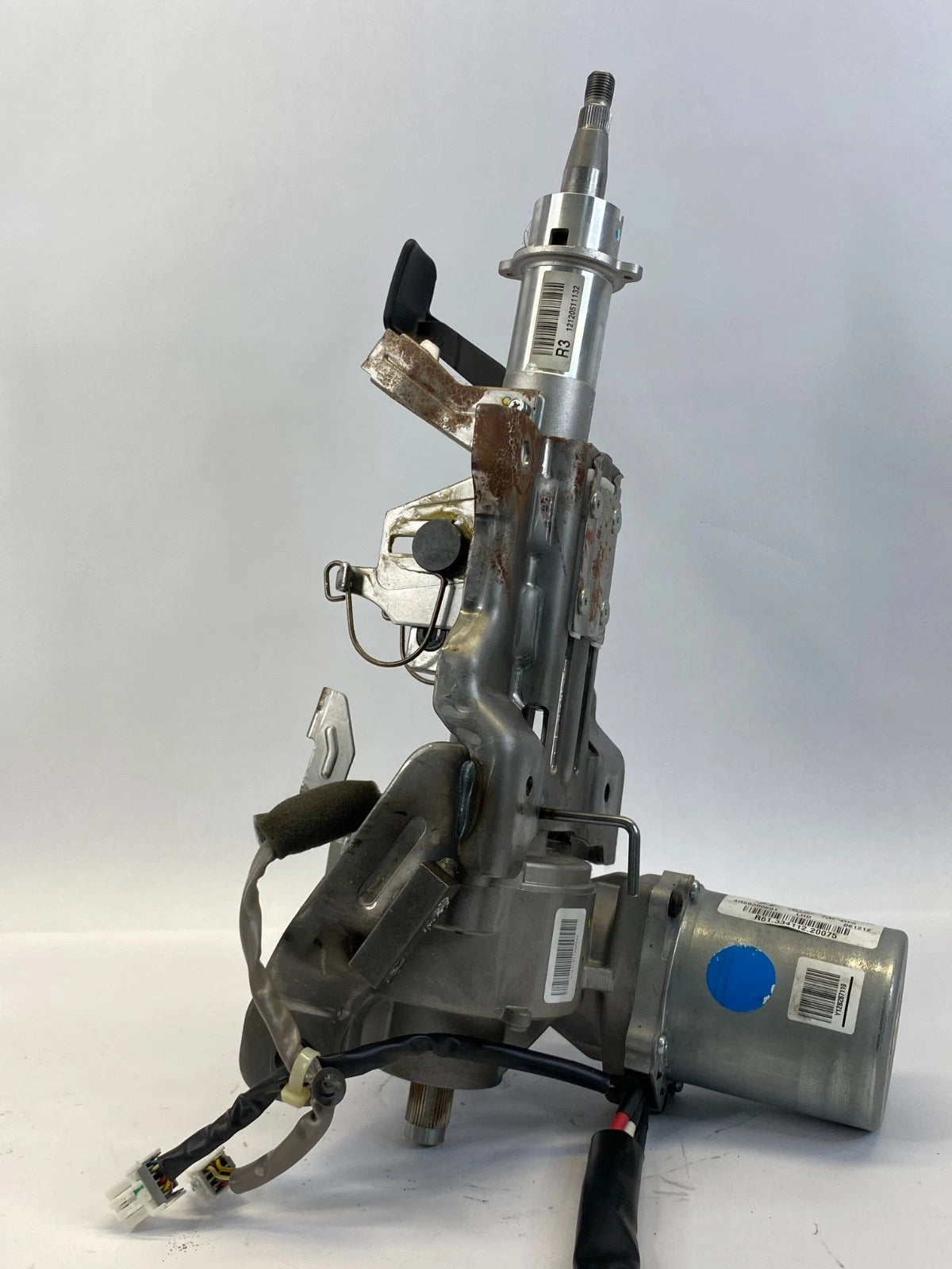 11-15 HYUNDAI SONATA HYBRID POWER STEERING COLUMN MOTOR ASSEMBLY OEM 56300-4R601