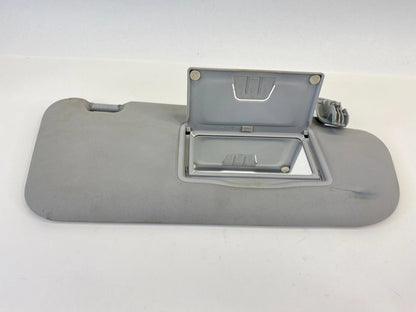 2004-2008 MAZDA 3 HATCHBACK W SUNROOF RIGHT PASSENGER SIDE SUNVISOR SUN VISOR