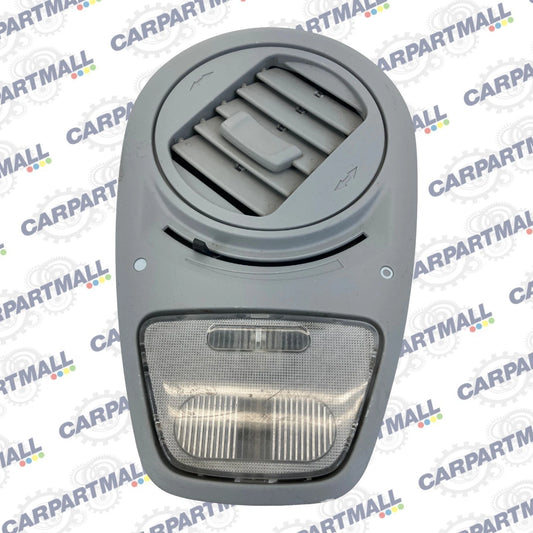 05-10 HONDA ODYSSEY REAR PASSENGER AIR VENT OVERHEAD READING LAMP ASSEMBLY OEM