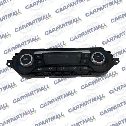13-15 FORD ESCAPE CLIMATE CONTROL DASH SWITCH UNIT OEM FACTORY CJ5T-18C612-BC