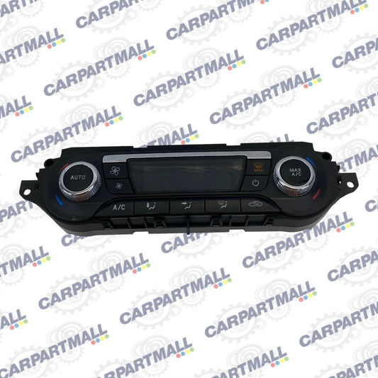 13-15 FORD ESCAPE CLIMATE CONTROL DASH SWITCH UNIT OEM FACTORY CJ5T-18C612-BC