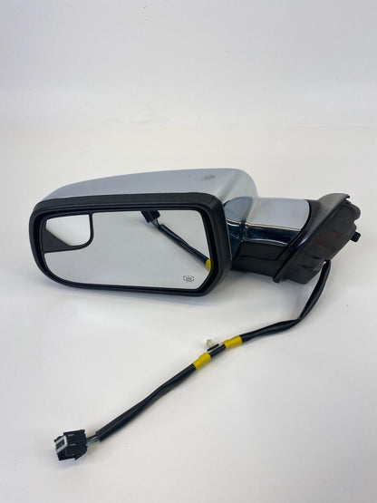 10-14 Chevrolet Equinox Left Side View Power Door Mirror W/ Heated 23153003 OEM