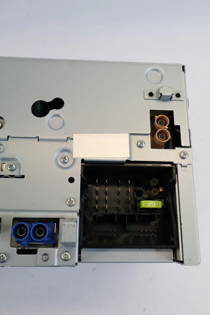 14 15 MERCEDES-BENZ E350 RADIO NAVIGATION HEAD UNIT CD PLAYER A2129006723 OEM