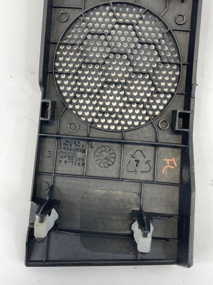 2004-2012 MITSUBISHI GALANT FRONT LEFT DASH SIDE SPEAKER GRILLE MR590279ZZ OEM