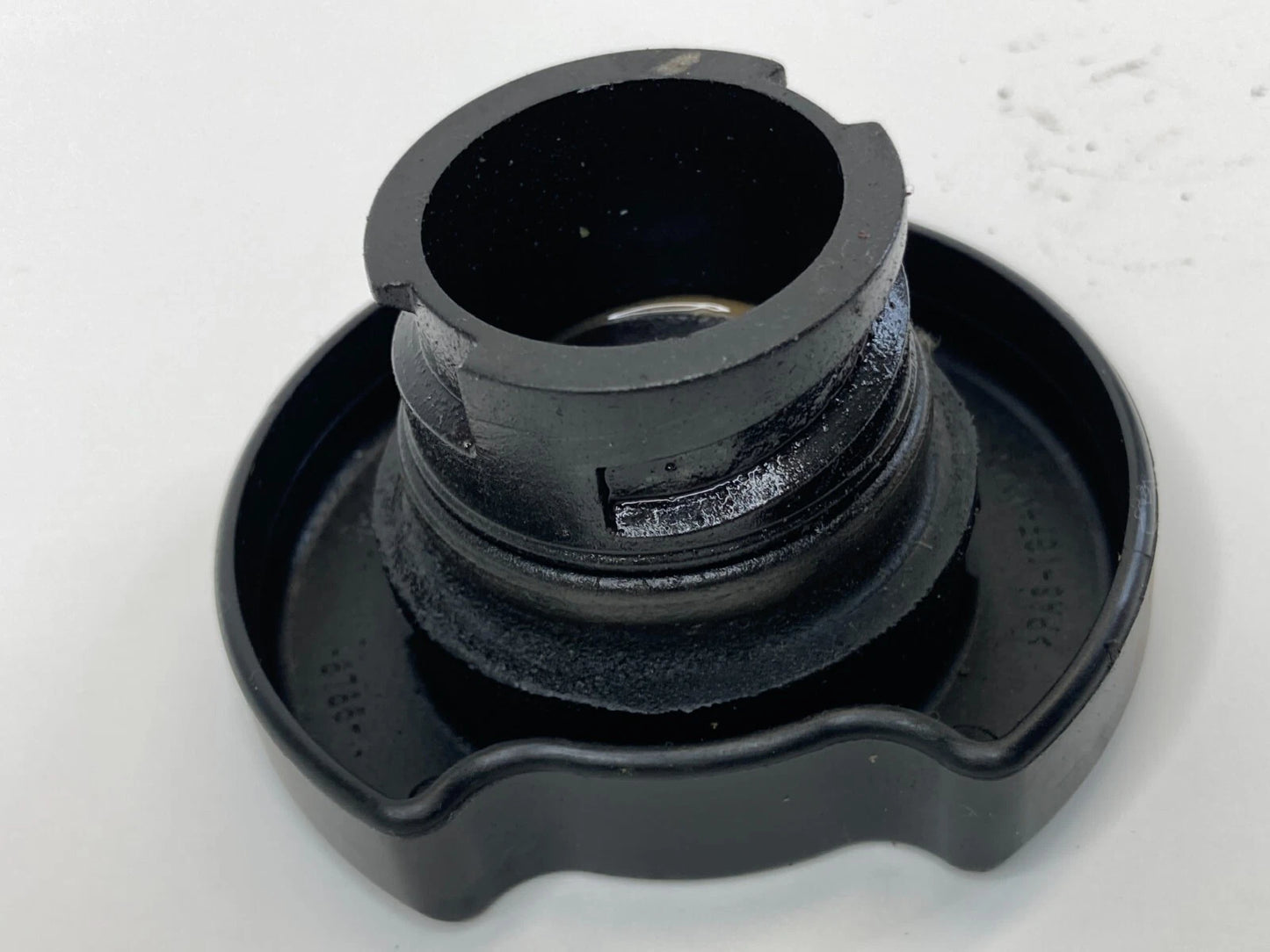 2007-2018 FORD EDGE 3.5L V6 ENGINE OIL FILLER FLUID CAP LID COVER SAE 5W-20 OEM