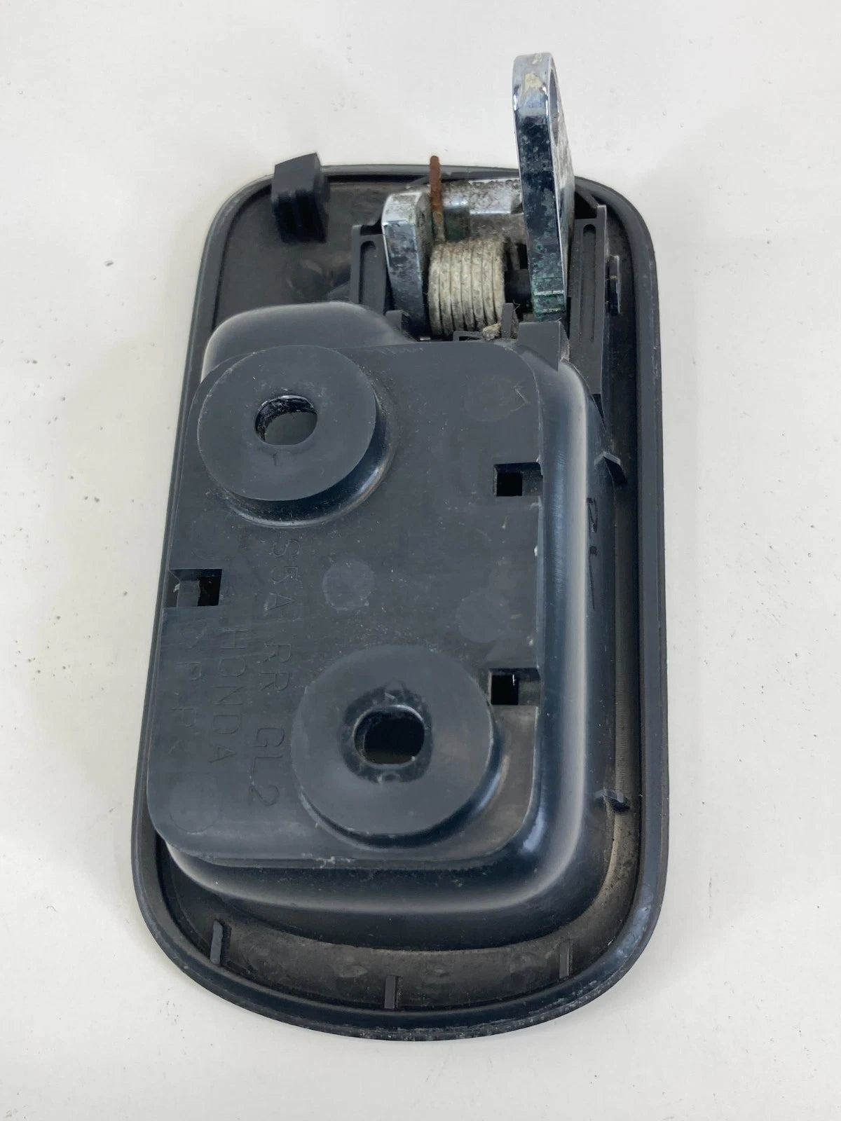 2001-2005 HONDA CIVIC SEDAN REAR LEFT SIDE INTERIOR INNER DOOR HANDLE OEM