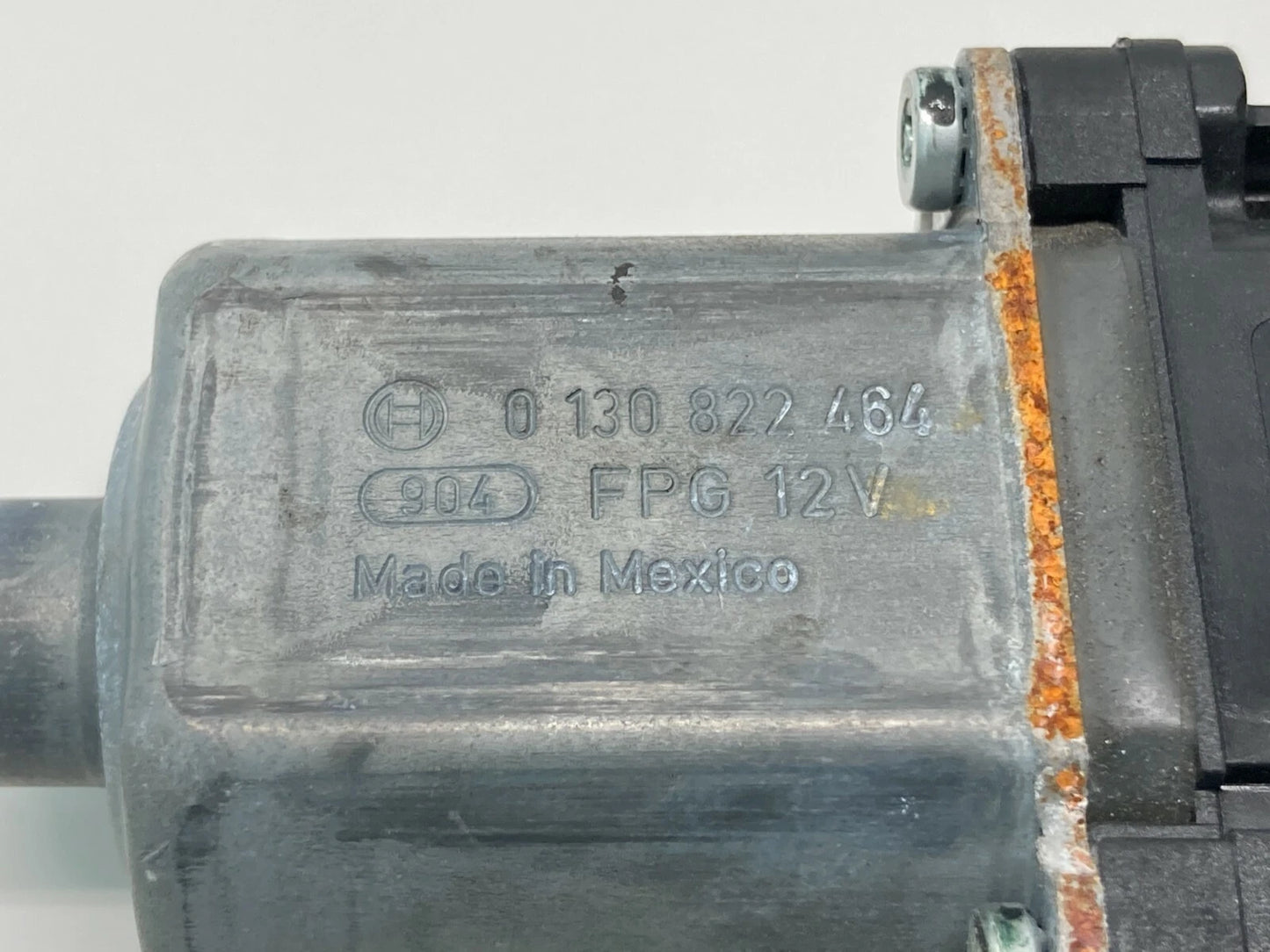 2011-2016 CHEVROLET CRUZE REAR RIGHT BACK SIDE DOOR WINDOW MOTOR 0130822464 OEM