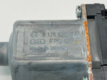 2011-2016 CHEVROLET CRUZE REAR RIGHT BACK SIDE DOOR WINDOW MOTOR 0130822464 OEM